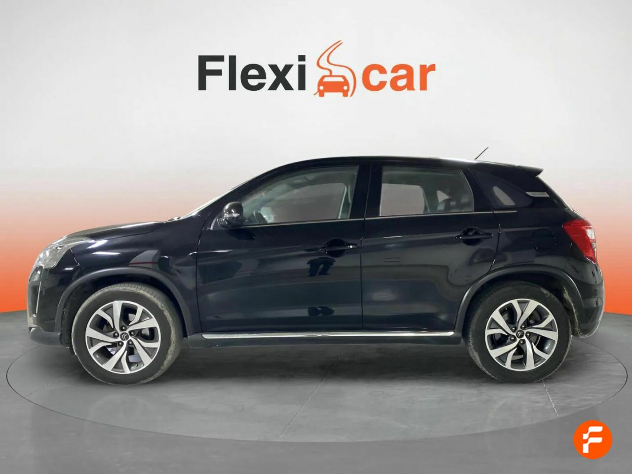 Foto Citroën C4 Aircross 4