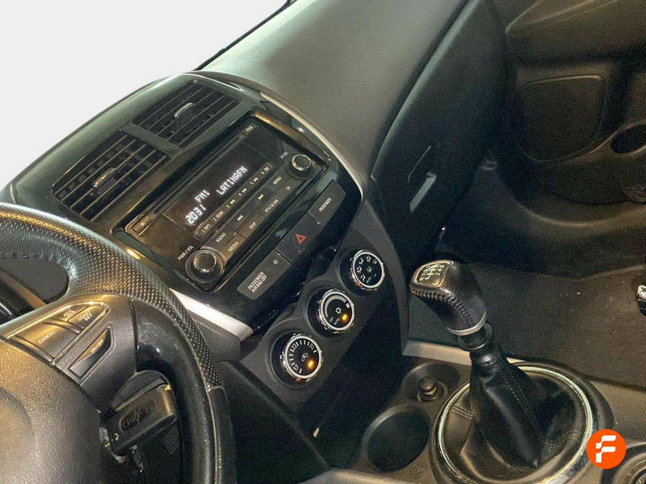 Foto Citroën C4 Aircross 17