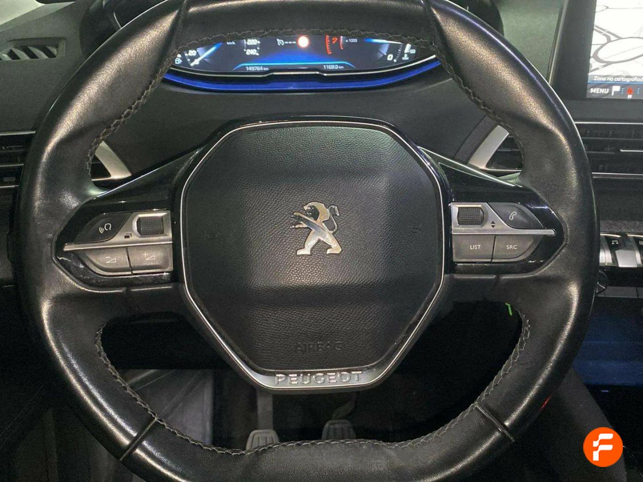 Foto Peugeot 5008 11