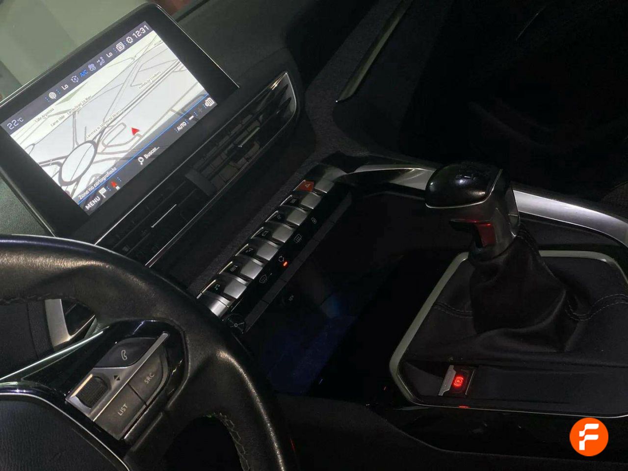 Foto Peugeot 5008 19