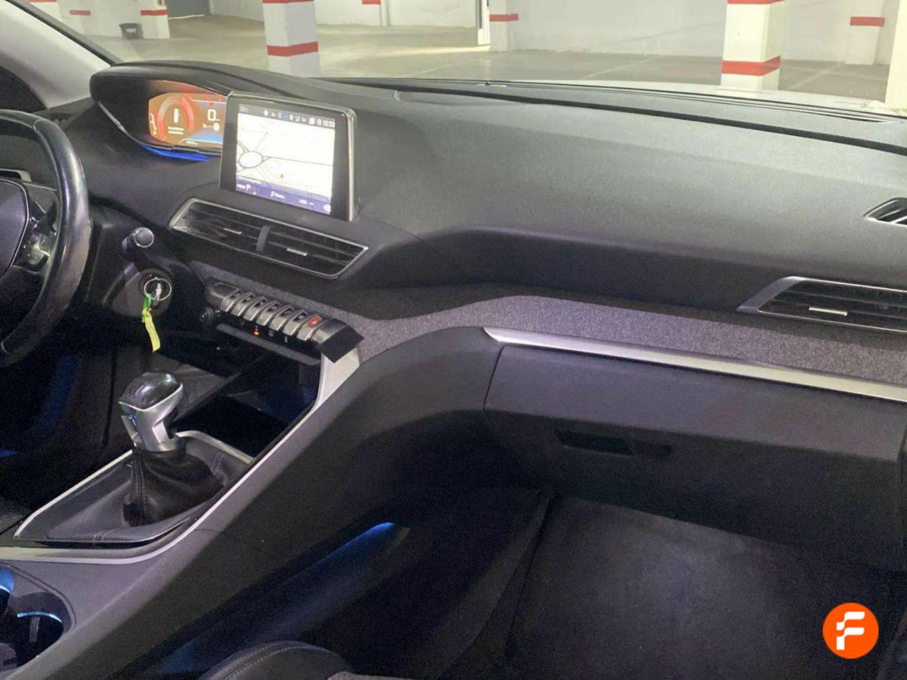 Foto Peugeot 5008 20