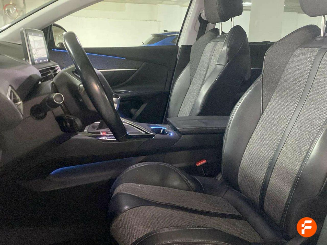 Foto Peugeot 5008 22