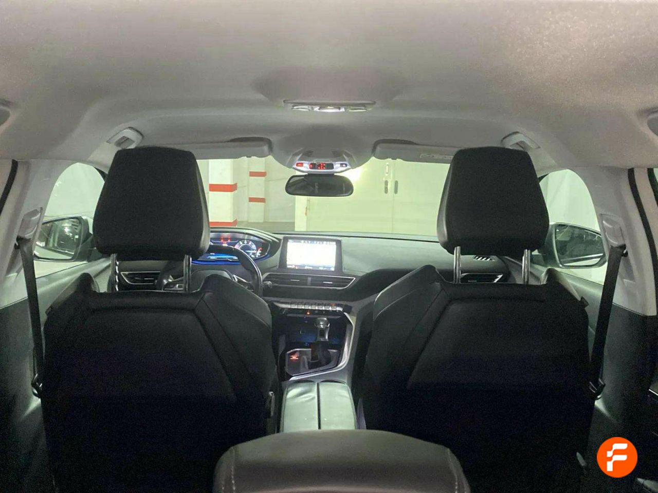 Foto Peugeot 5008 25