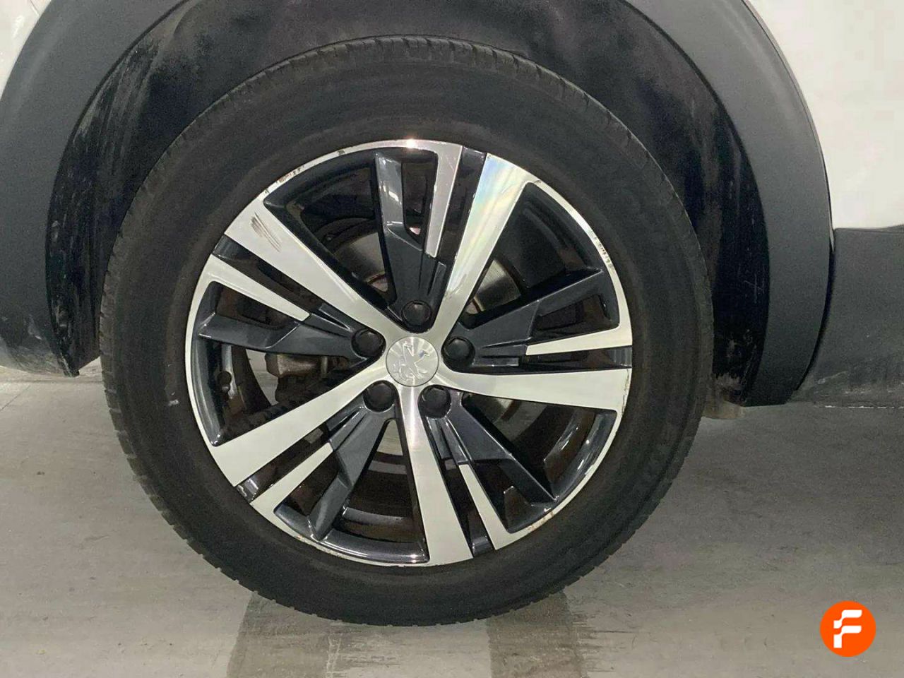 Foto Peugeot 5008 30