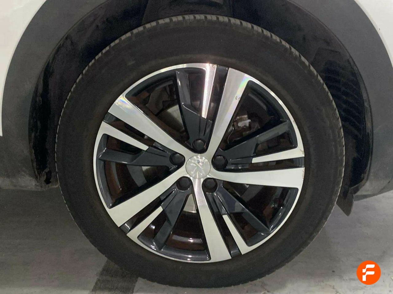 Foto Peugeot 5008 31