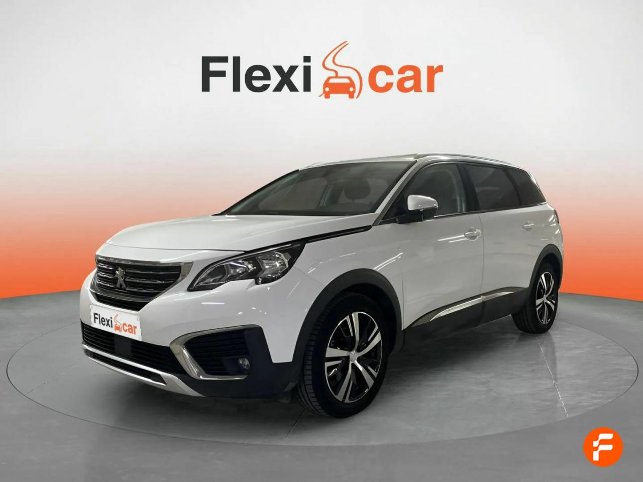 Foto Peugeot 5008 34