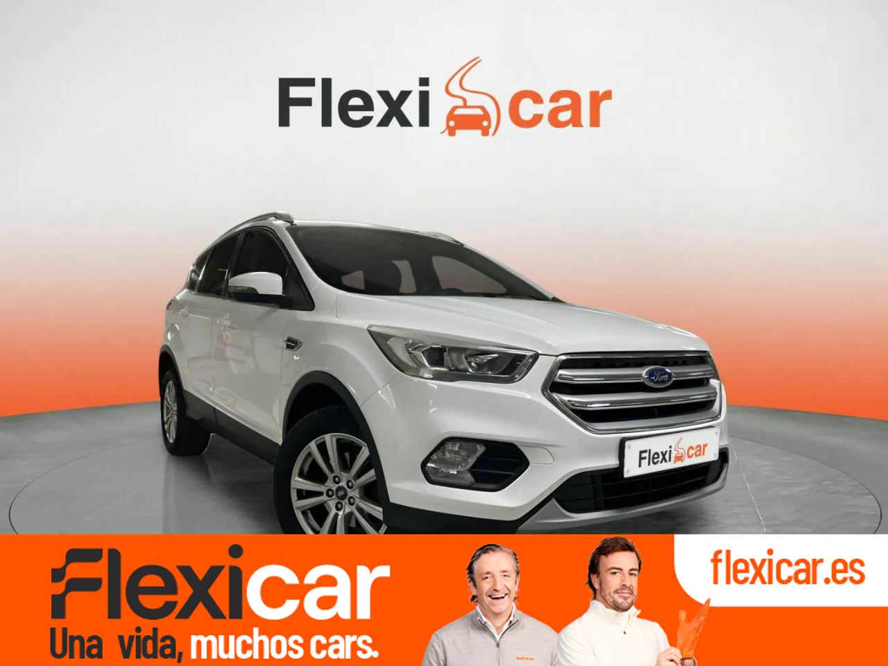 Foto Ford Kuga 1