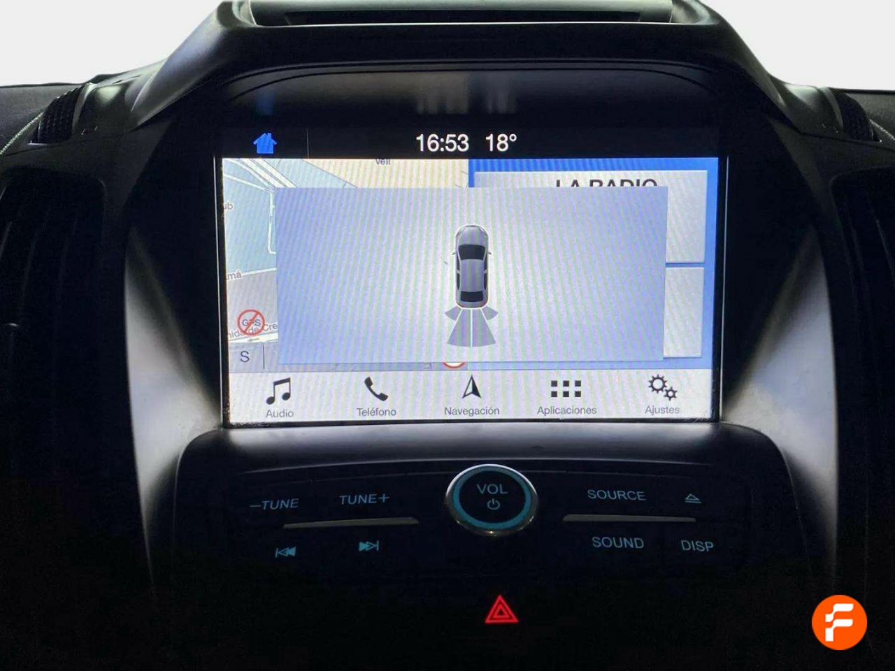 Foto Ford Kuga 17