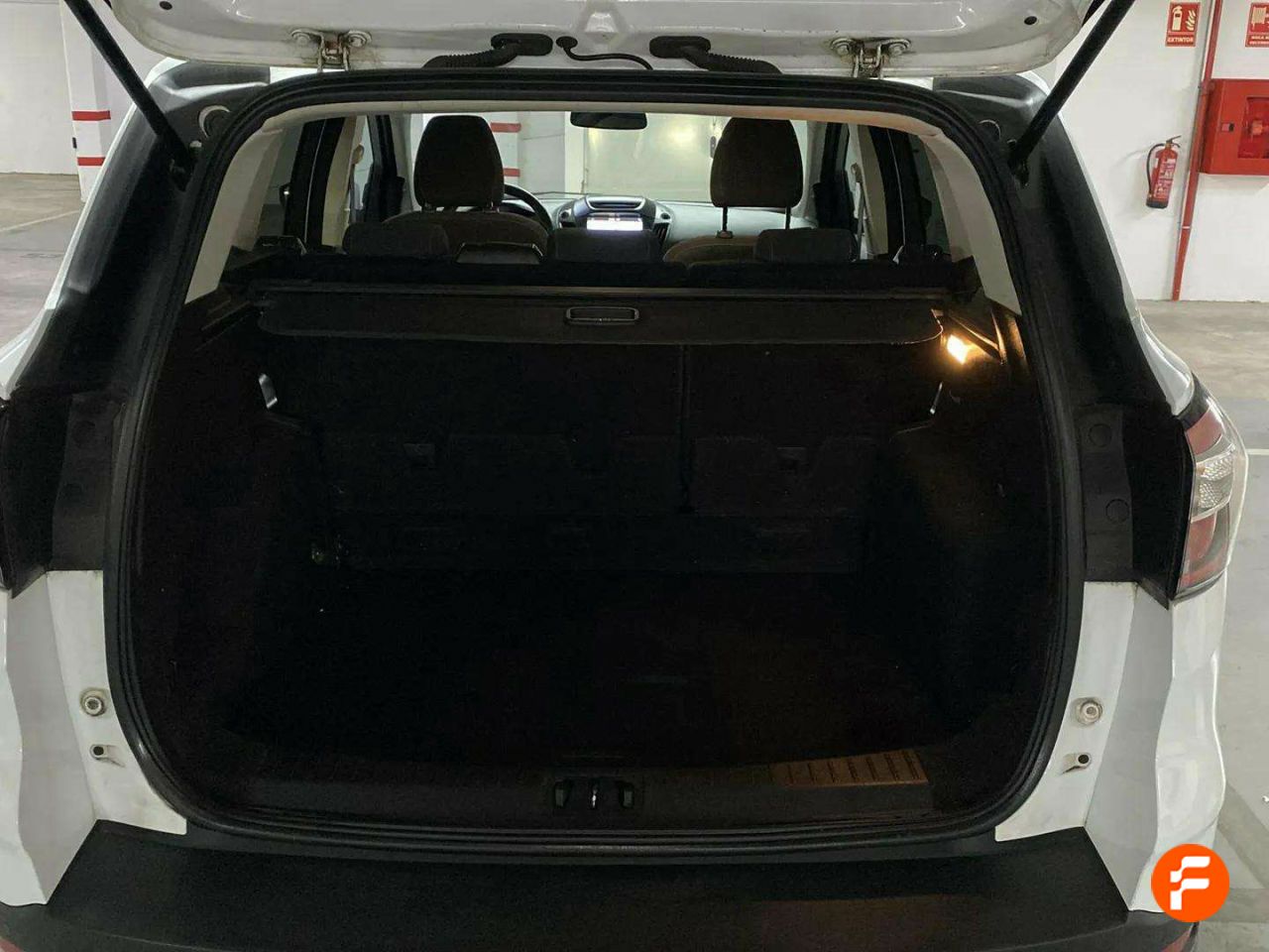 Foto Ford Kuga 27