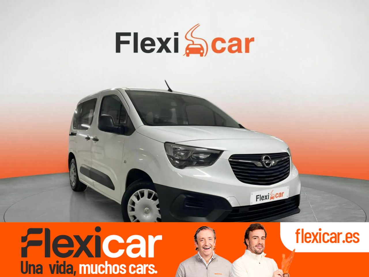 Foto Opel Combo 1