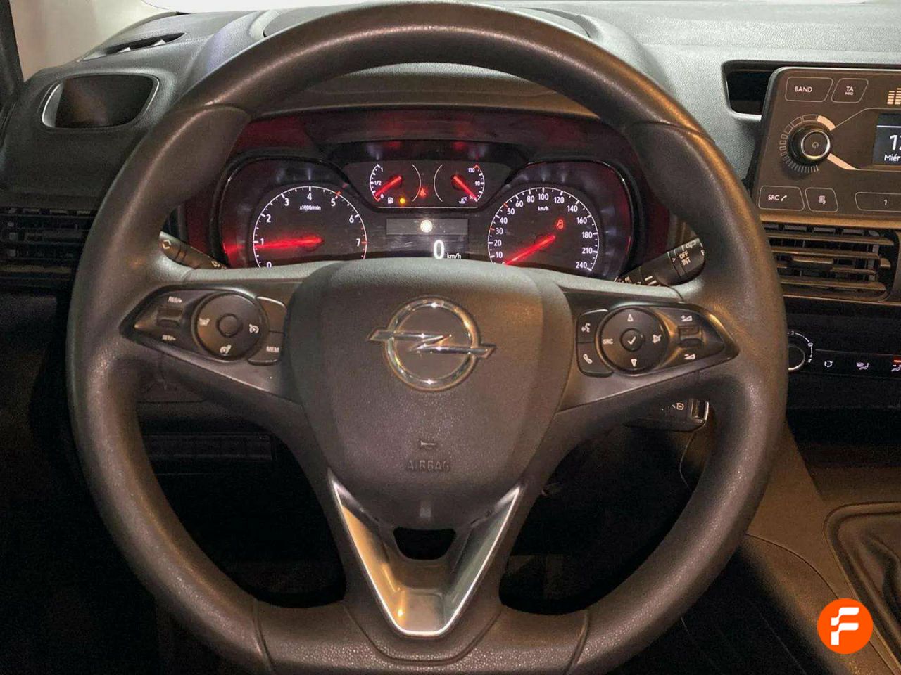 Foto Opel Combo 11