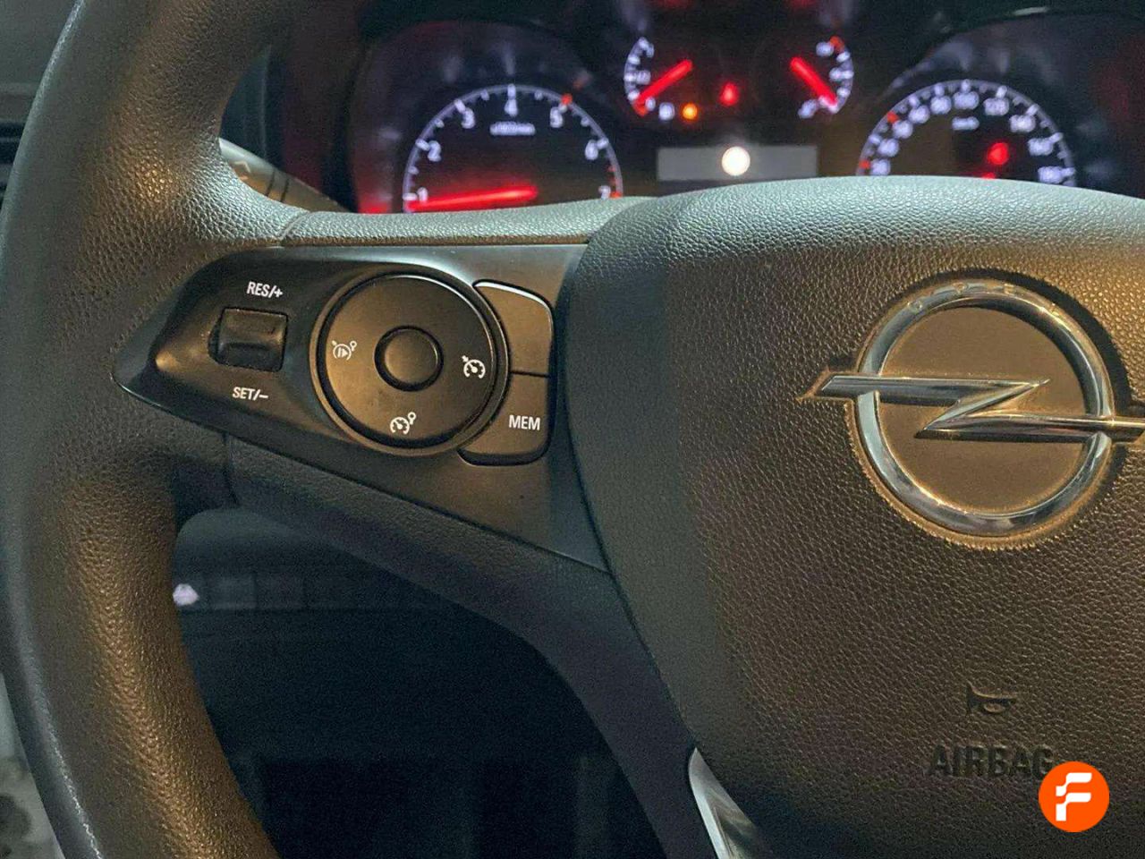 Foto Opel Combo 12