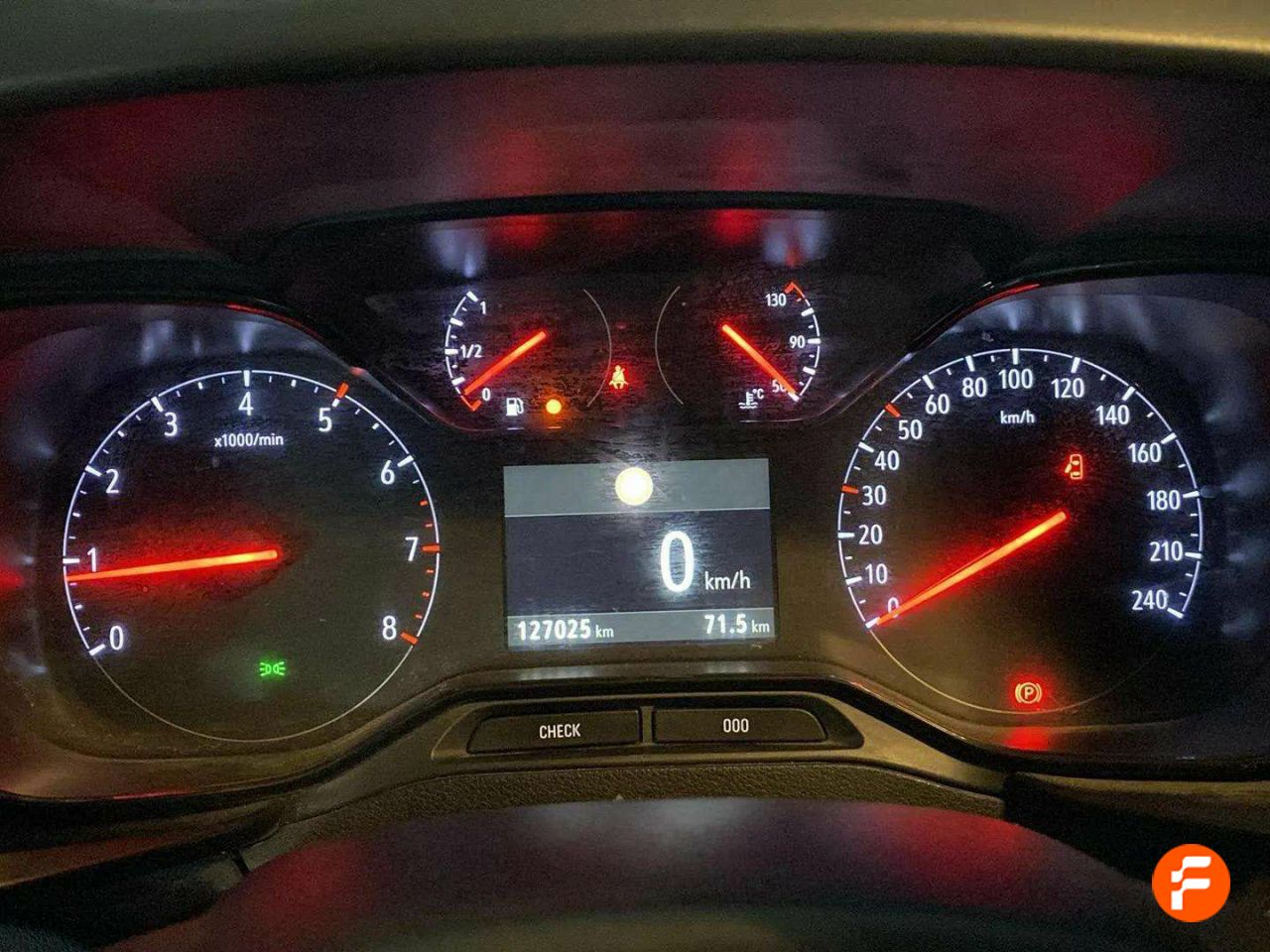 Foto Opel Combo 14