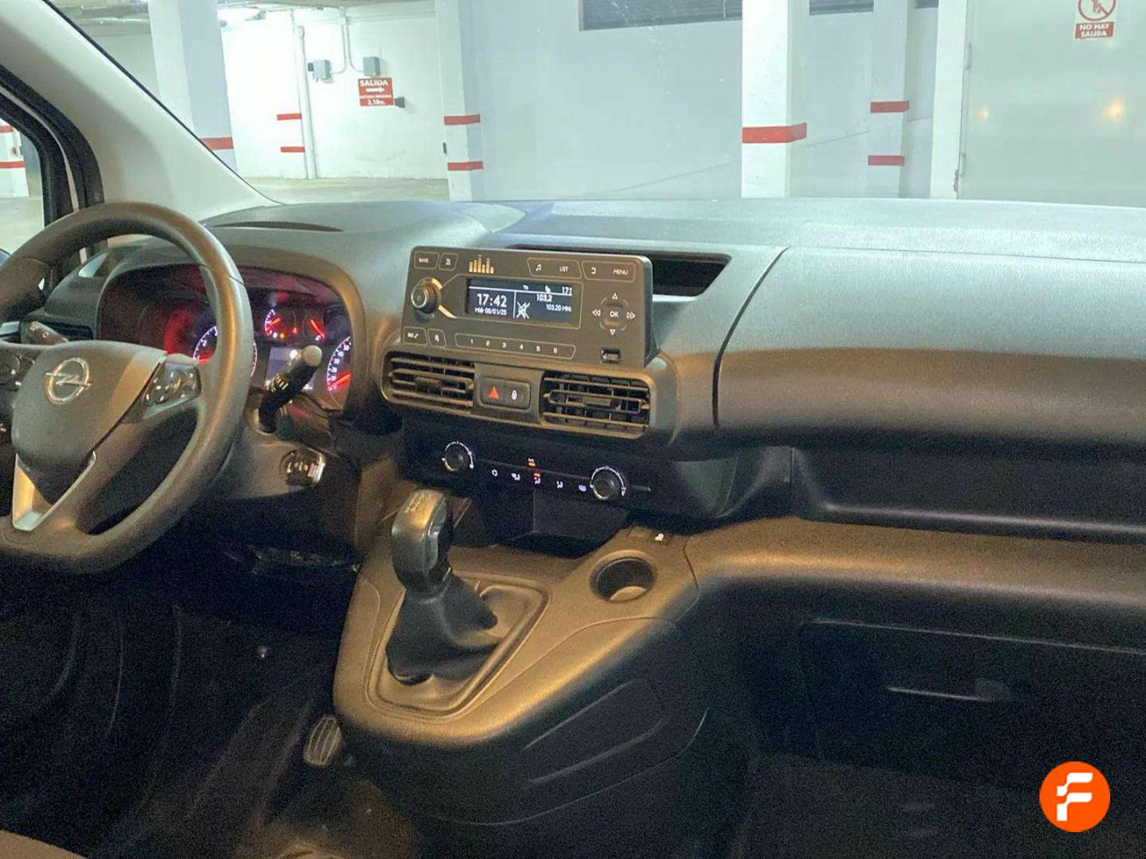 Foto Opel Combo 18