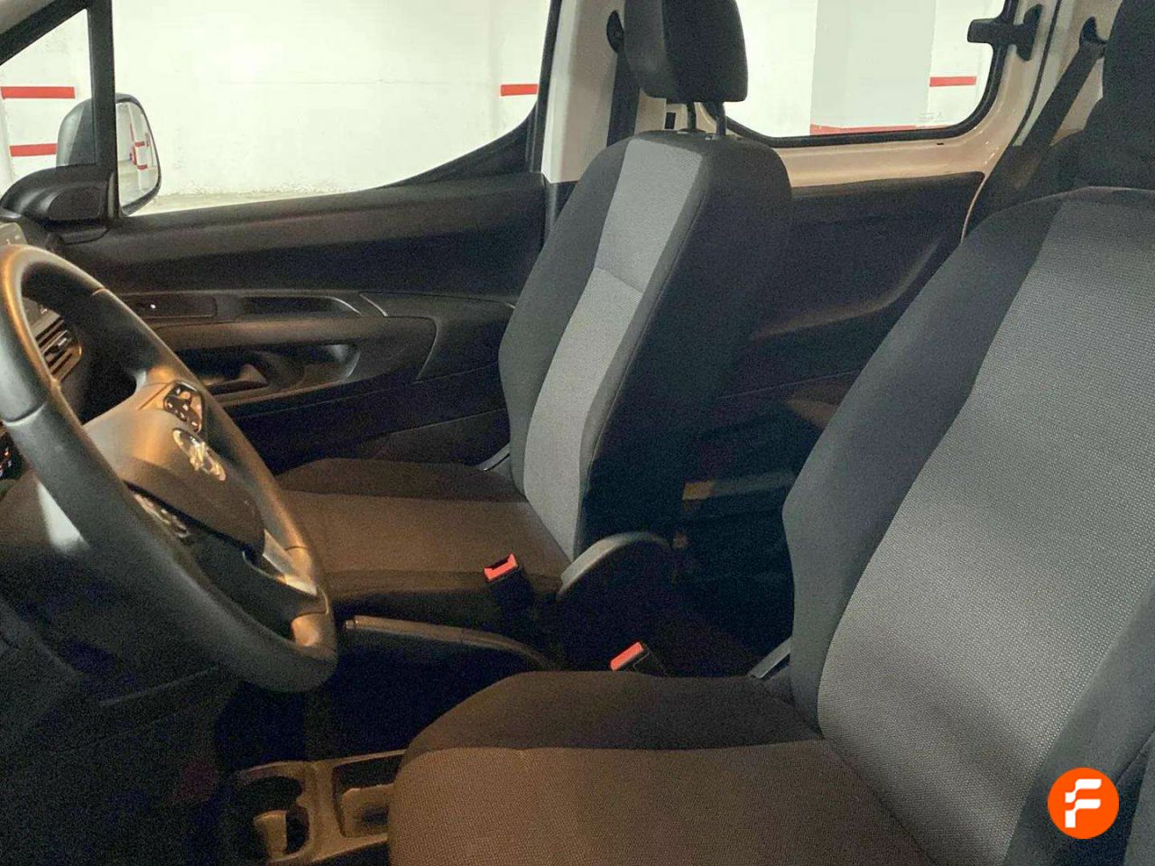 Foto Opel Combo 20