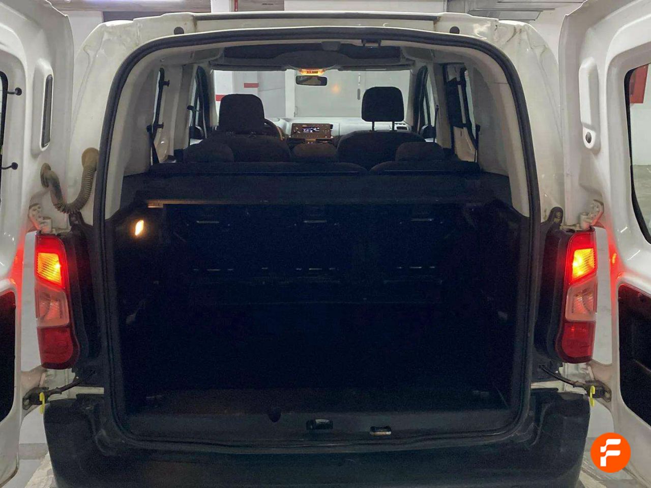 Foto Opel Combo 23
