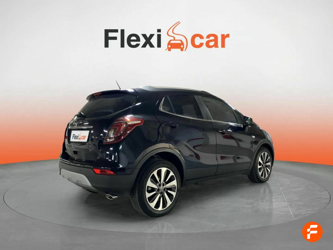 Foto Opel Mokka X 8