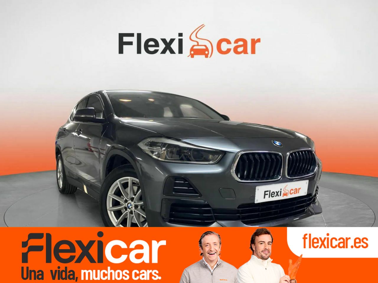 Foto BMW X2 1