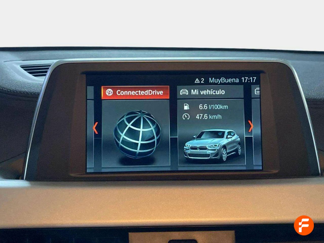 Foto BMW X2 16