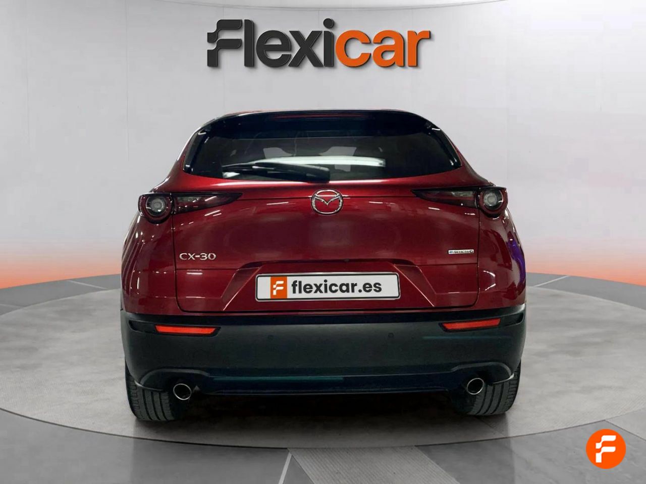 Foto Mazda CX-30 7