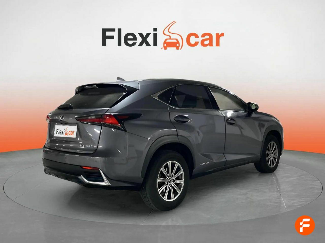 Foto Lexus NX 8