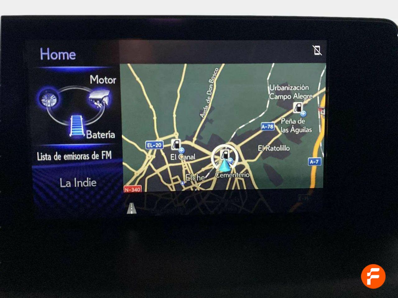 Foto Lexus NX 15