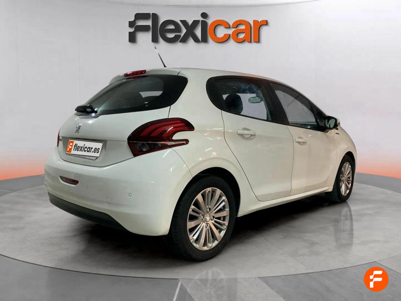Foto Peugeot 208 8