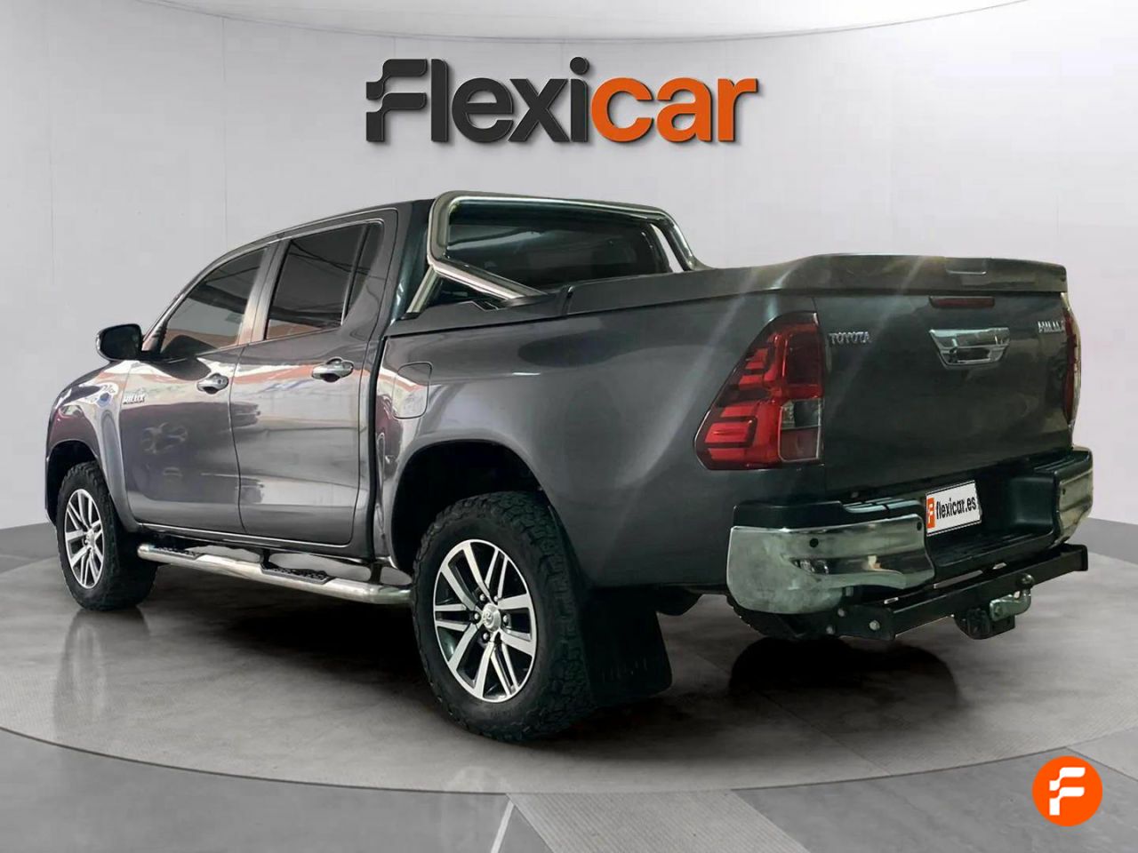 Foto Toyota Hilux 5