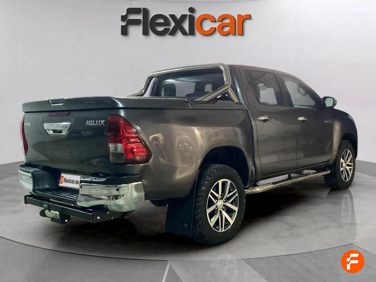 Foto Toyota Hilux 8
