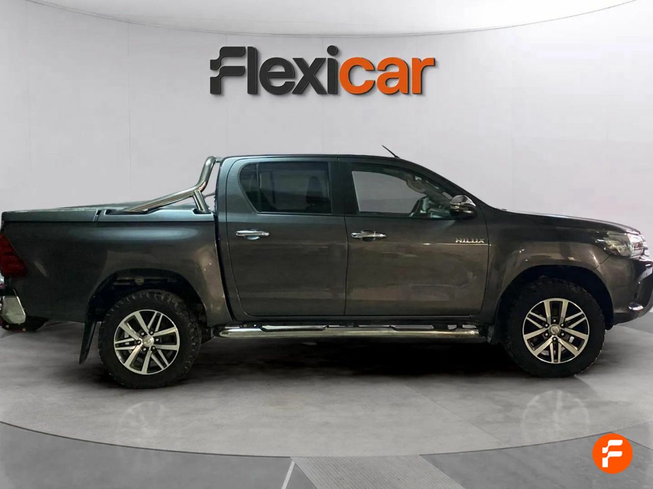 Foto Toyota Hilux 9