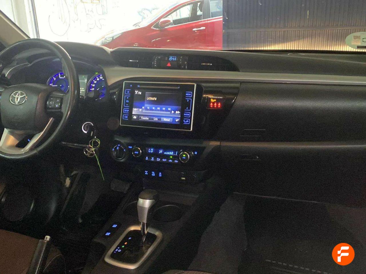 Foto Toyota Hilux 21