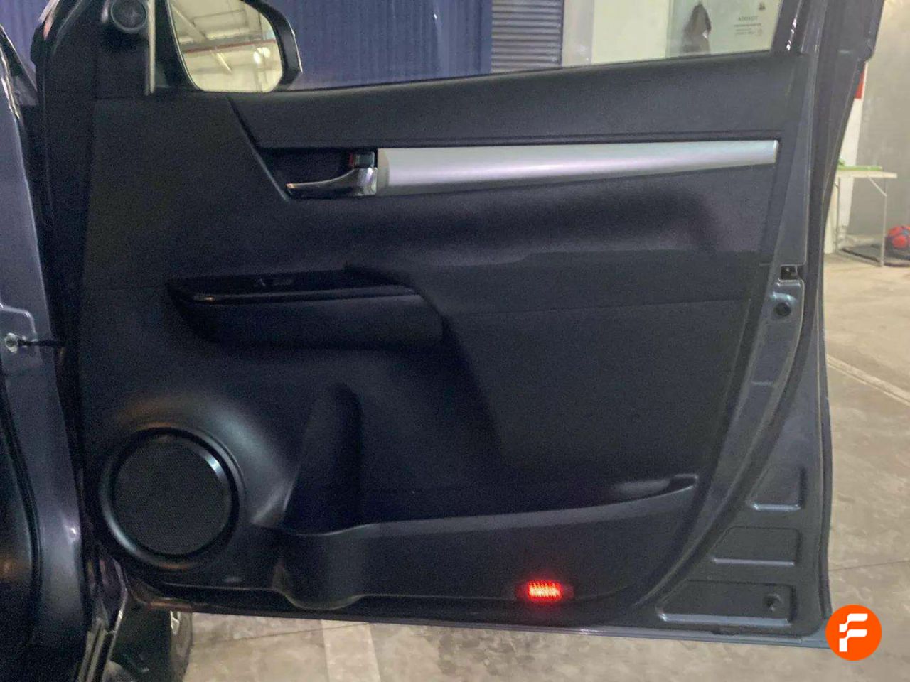 Foto Toyota Hilux 29