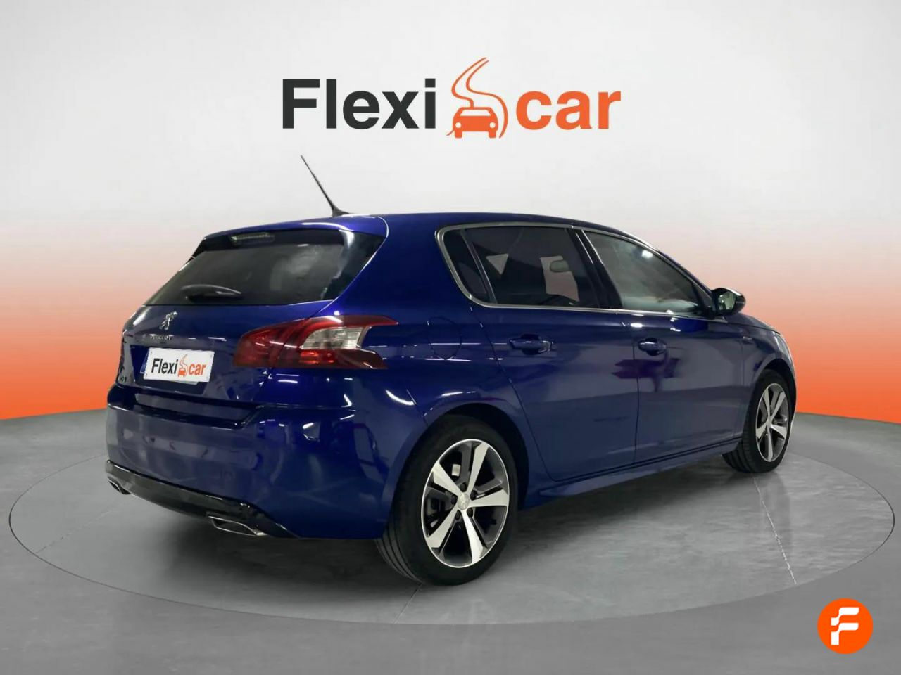 Foto Peugeot 308 8