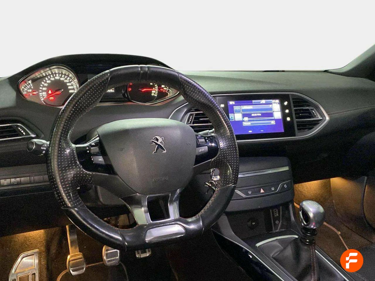 Foto Peugeot 308 10