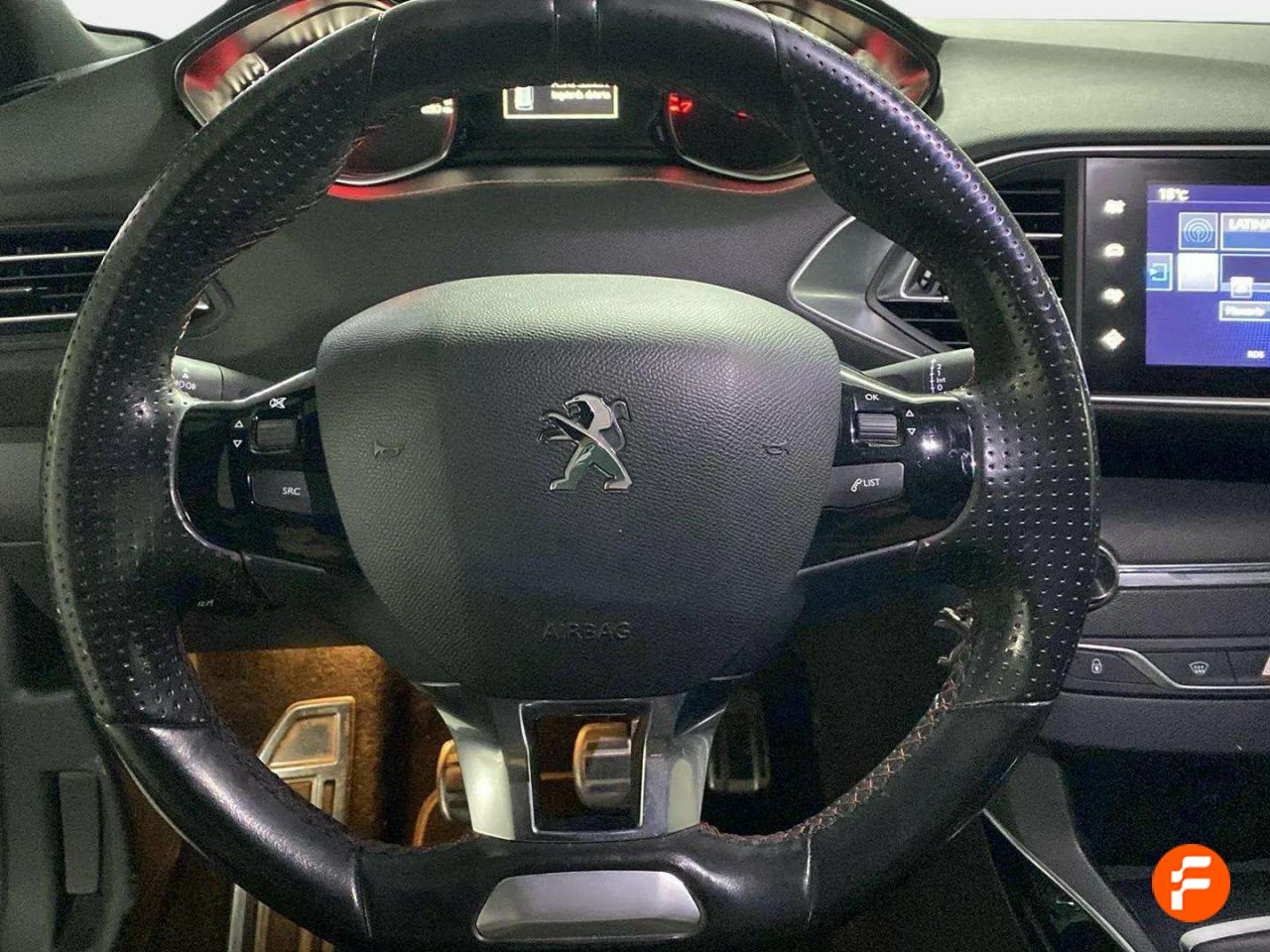 Foto Peugeot 308 11