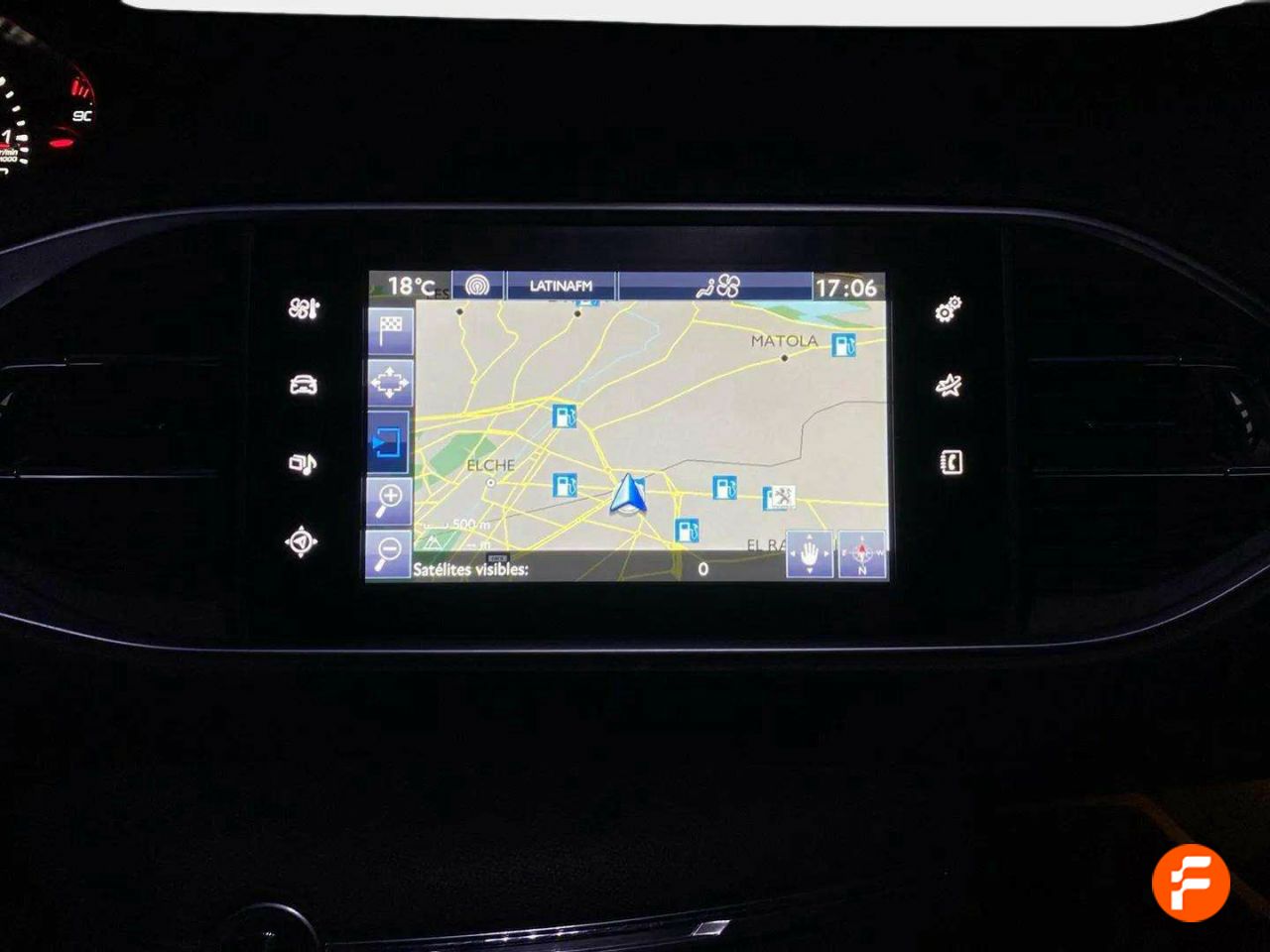 Foto Peugeot 308 15