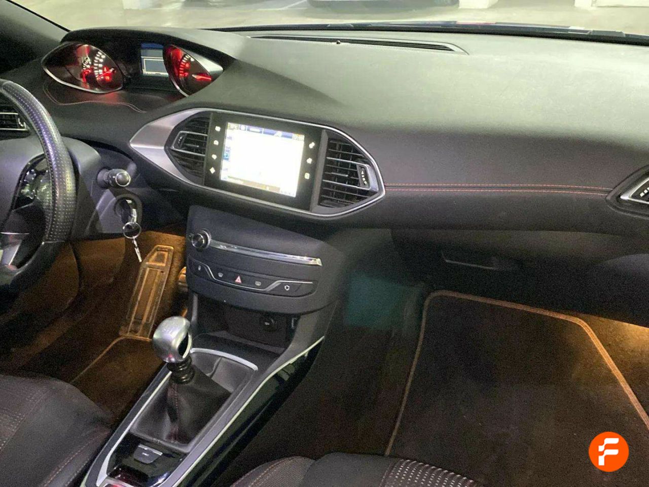 Foto Peugeot 308 19