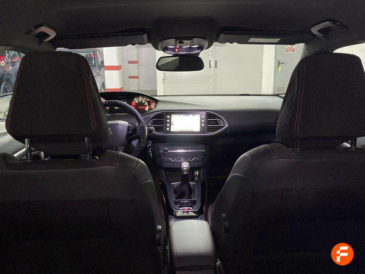 Foto Peugeot 308 25