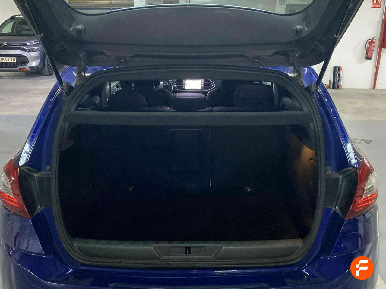 Foto Peugeot 308 26