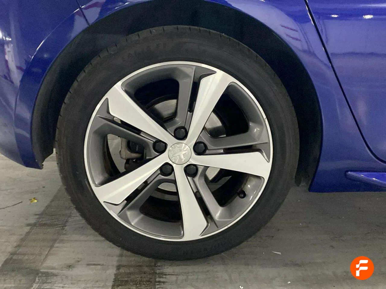 Foto Peugeot 308 29
