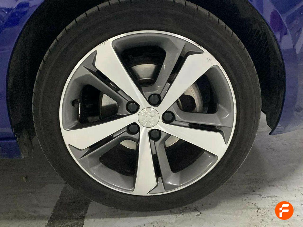Foto Peugeot 308 30