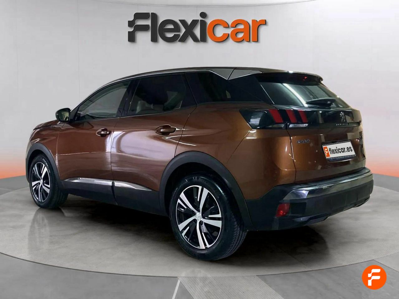 Foto Peugeot 3008 5