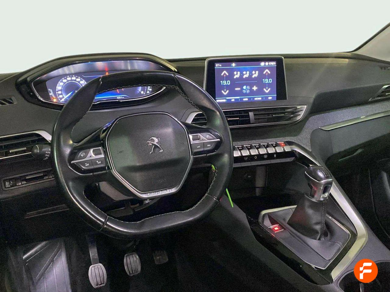 Foto Peugeot 3008 10
