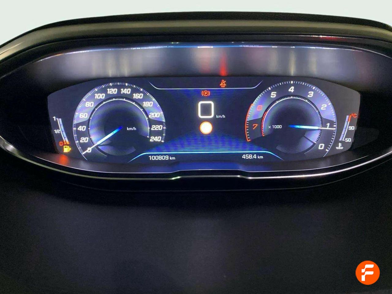 Foto Peugeot 3008 14