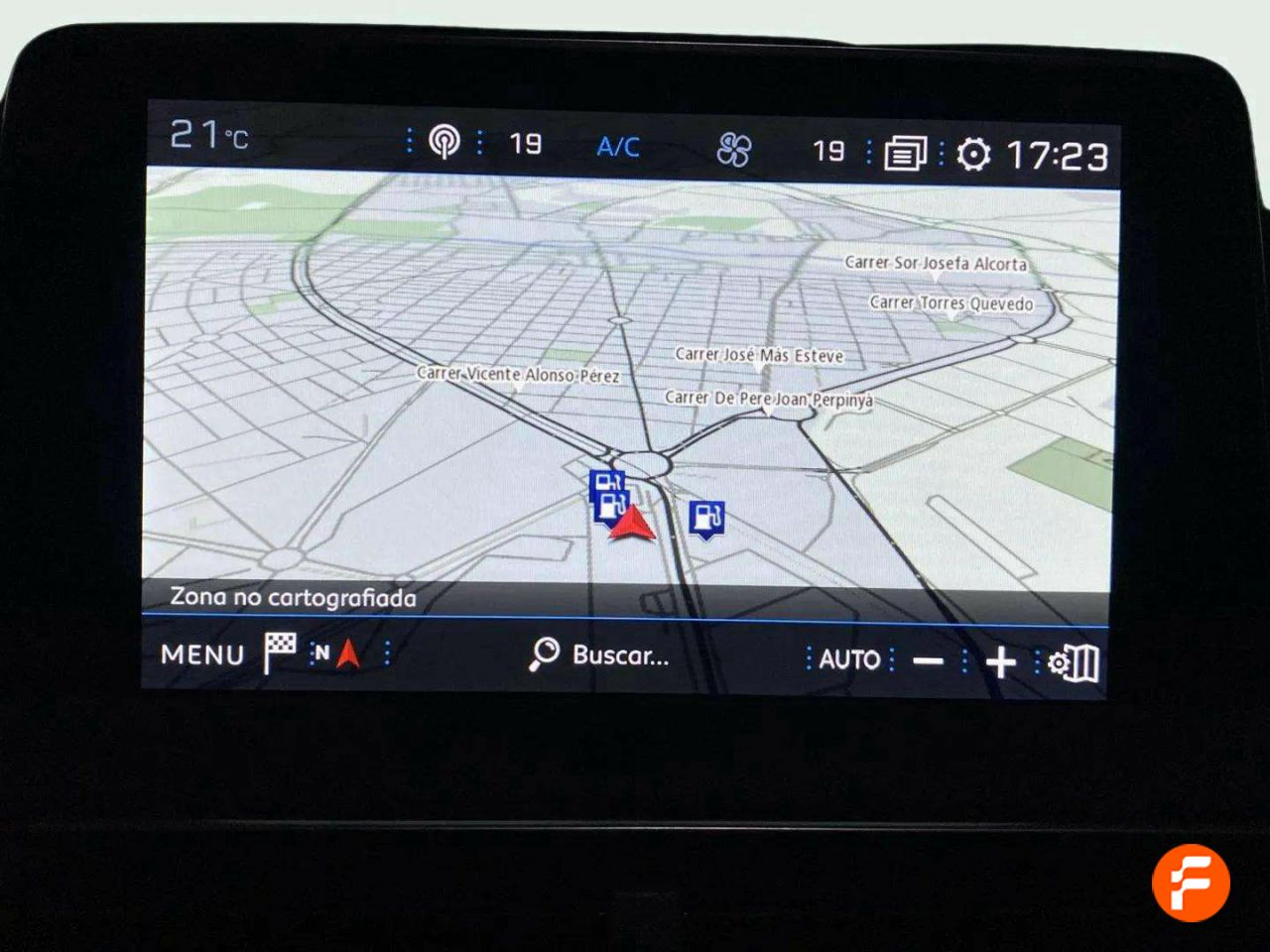 Foto Peugeot 3008 17