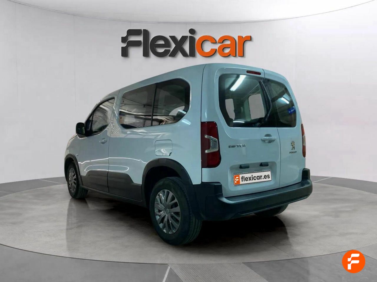 Foto Peugeot Rifter 5