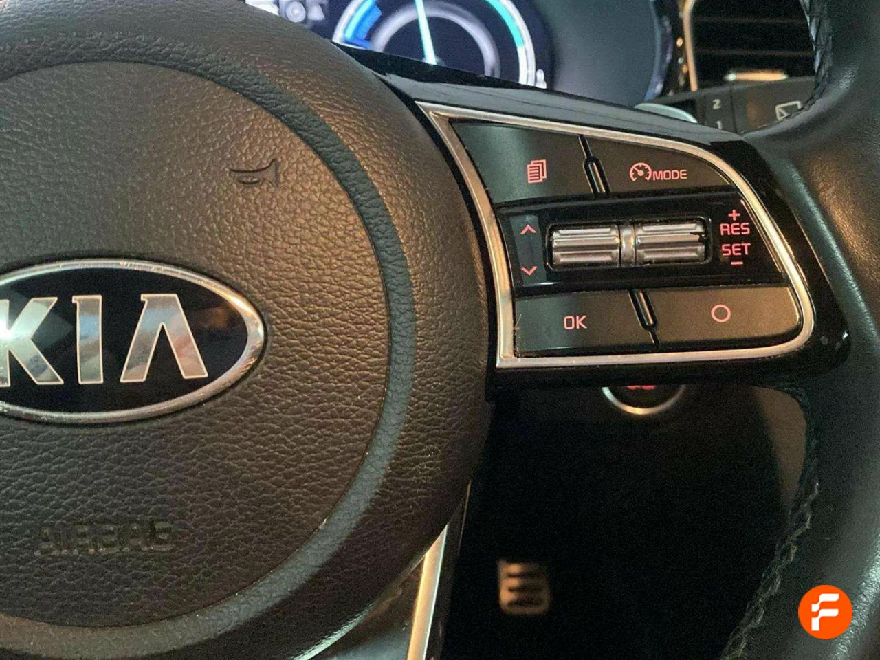 Foto Kia XCeed 13