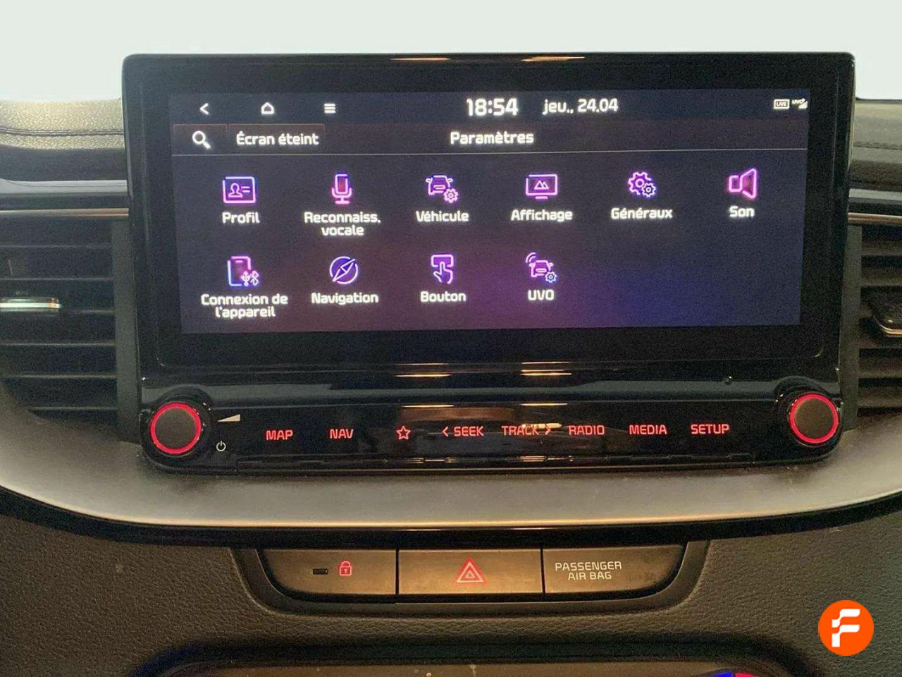 Foto Kia XCeed 17