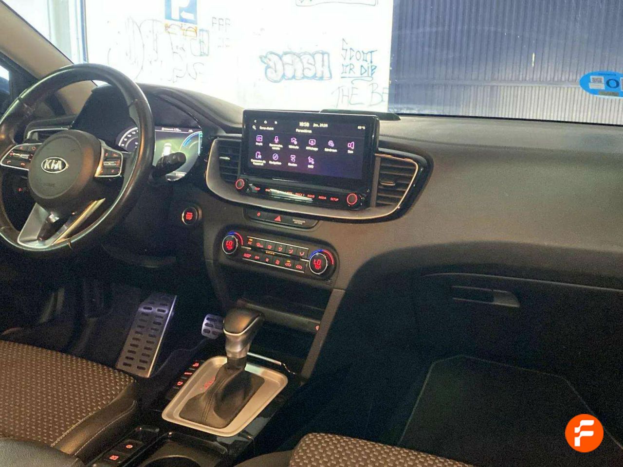 Foto Kia XCeed 22