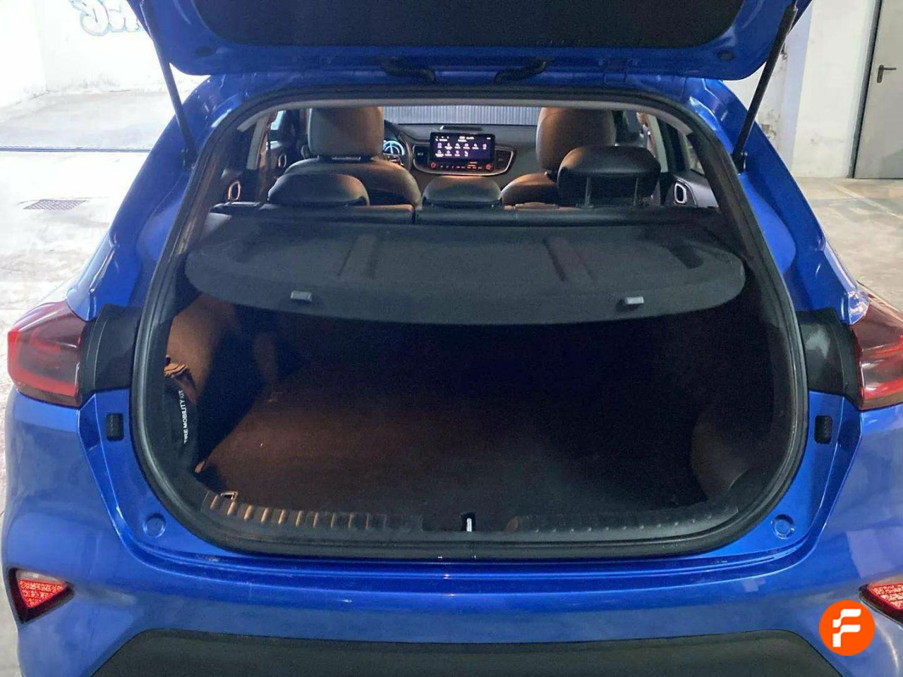 Foto Kia XCeed 29